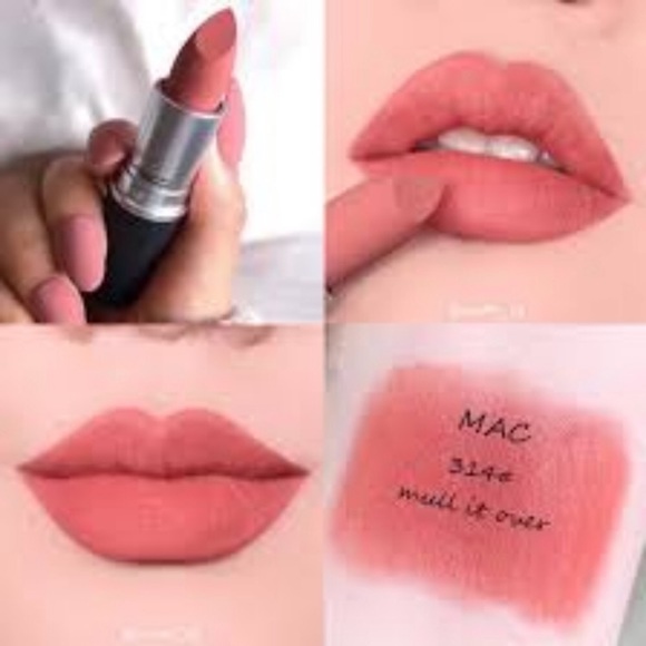 Full size, New Mull It Over MAC Lipstick💄 Made in 🇨🇦 - Picture 4 of 16